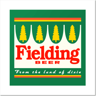 Fielding Beer // Mad Men Posters and Art